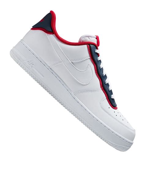 nike air force rot lv8 1 weis rot blau|air force 1 sneaker kaufen.